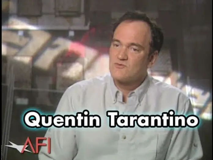 Watch film Pulp Fiction | Quentin Tarantino On His Character from PULP FICTION: Mia Wallace