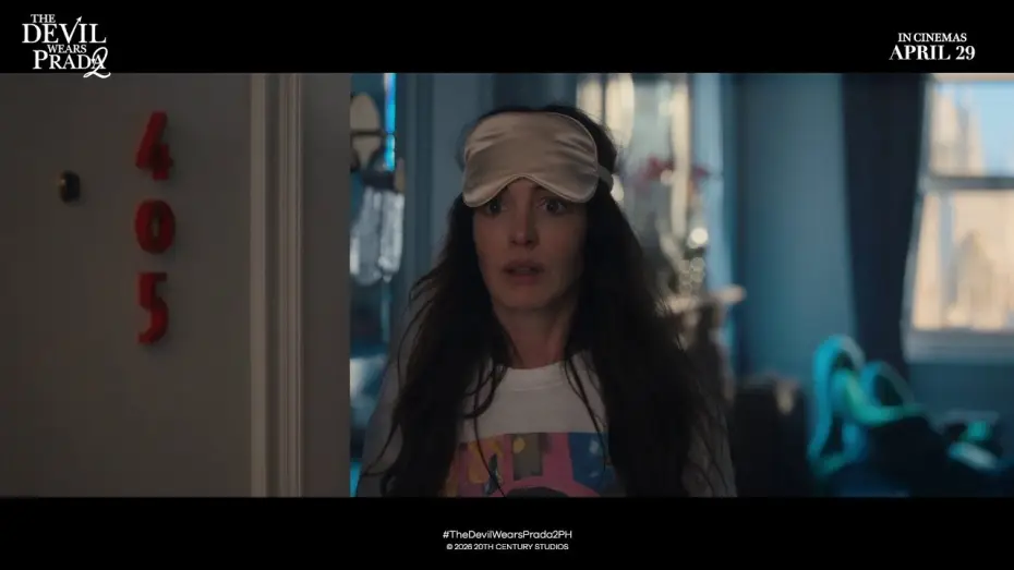 Watch film The Devil Wears Prada 2 | "Click Click"