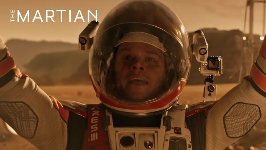 Watch film The Martian | "Rescue" Featurette