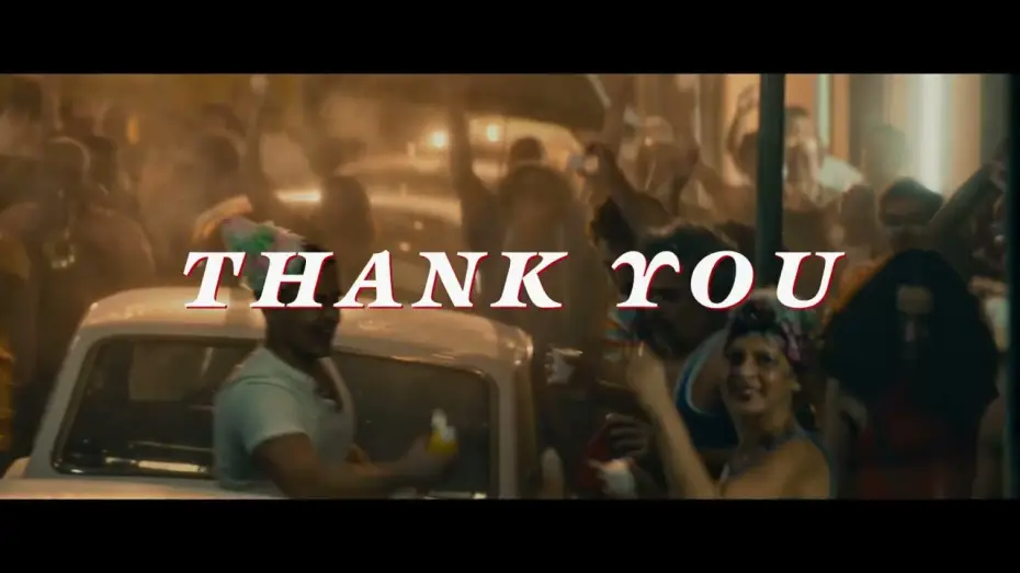 Watch film The Secret Agent | A Thank You Message from THE SECRET AGENT [Subtitled]