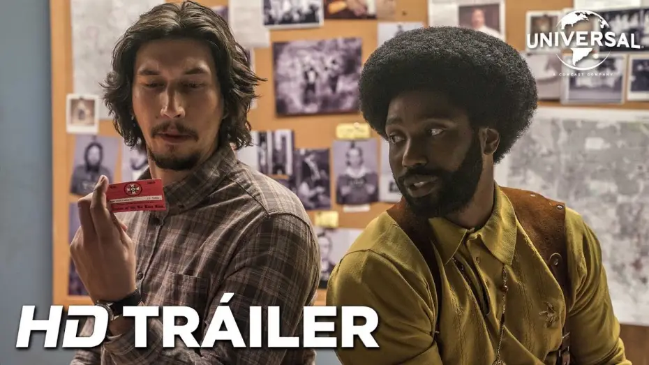 Watch film BlacKkKlansman | INFILTRADO EN EL KKKLAN - Tr&aacute;iler 1 (Universal Pictures) - HD