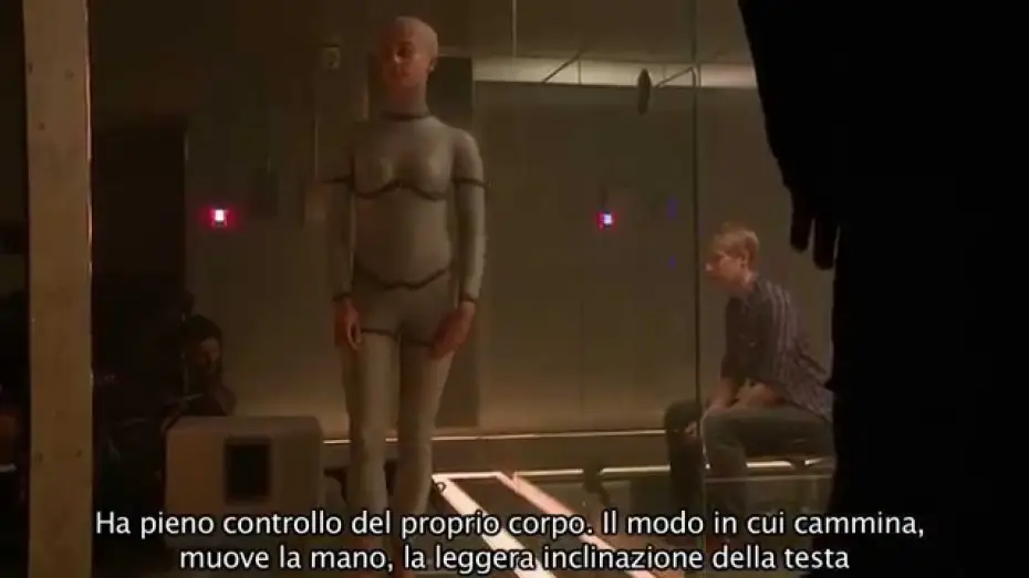 Watch film Ex Machina | EX_MACHINA - La creazione di Ava (sottotitoli in italiano)