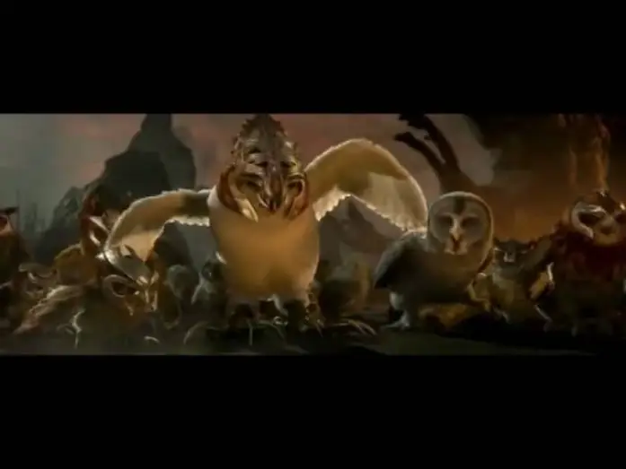 Watch film Legend of the Guardians: The Owls of Ga'Hoole | Doublage Boron "Le Royaume de Ga"hoole" (2010)