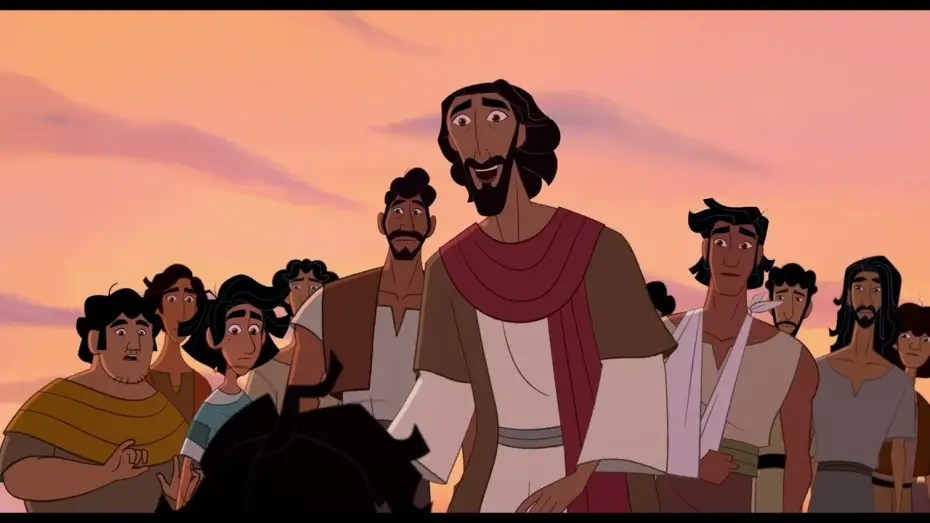 Watch film Light of the World | Jesus Heals Mary Magdalene&mdash;Light Of The World Scene