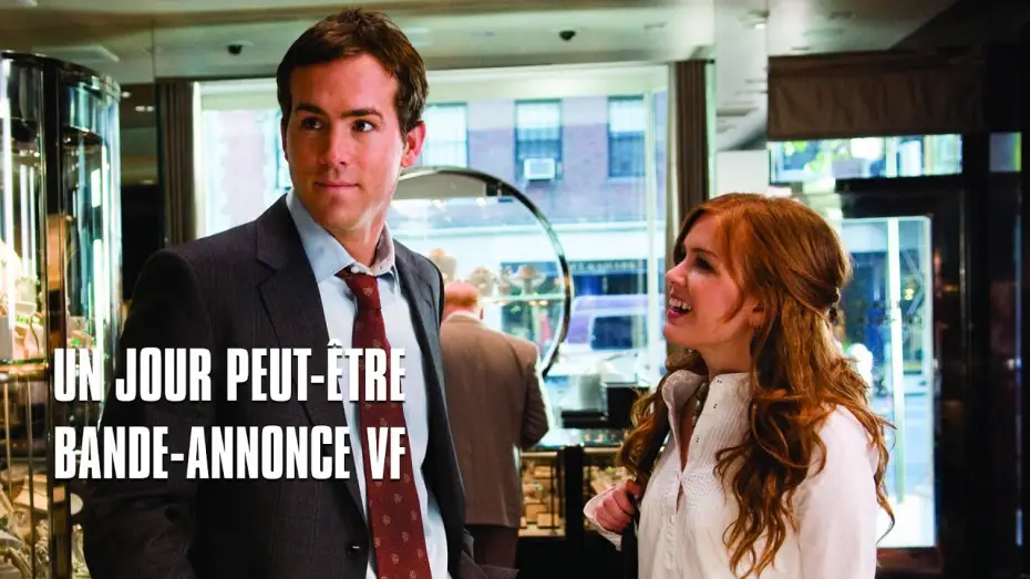 Watch film Definitely, Maybe — Un jour peut-être avec Ryan Reynolds - Bande-Annonce VF