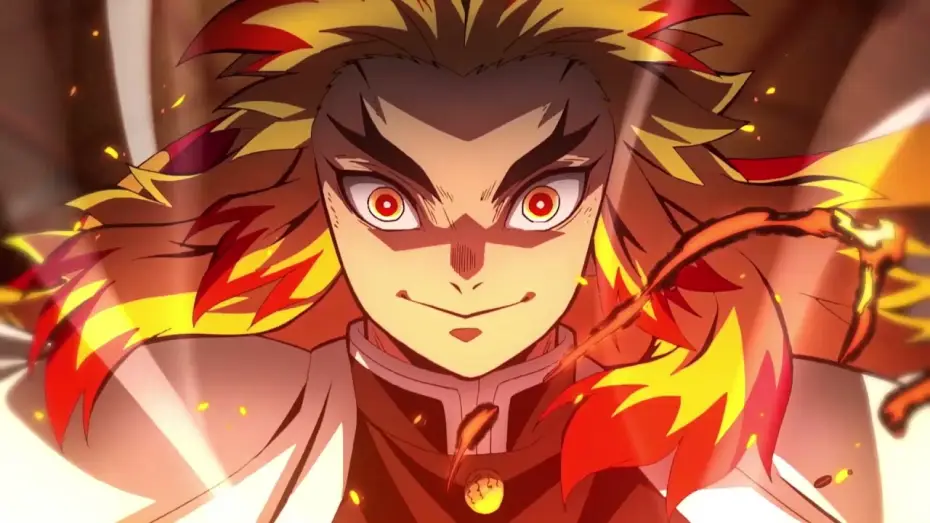 Watch film Demon Slayer -Kimetsu no Yaiba- The Movie: Mugen Train | Demon Slayer -Kimetsu no Yaiba- The Movie: Mugen Train - Trailer (dt.) - Ab 20.05. nur im Kino!