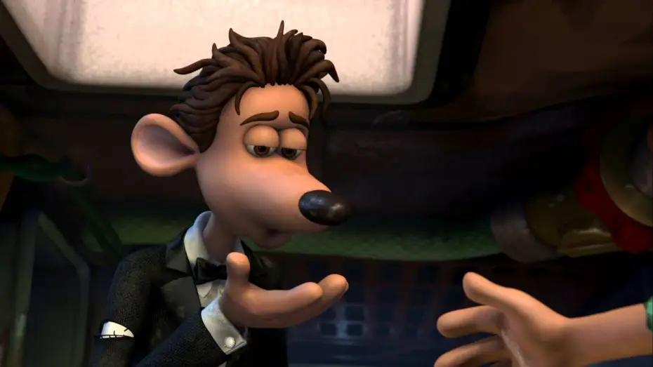 Watch film Flushed Away — Giù per il Tubo - Trailer