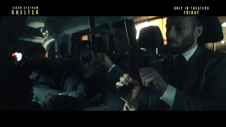 Watch film Shelter | Hold On