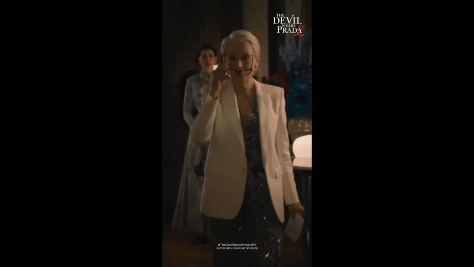Watch film The Devil Wears Prada 2 | Miranda Cutdown