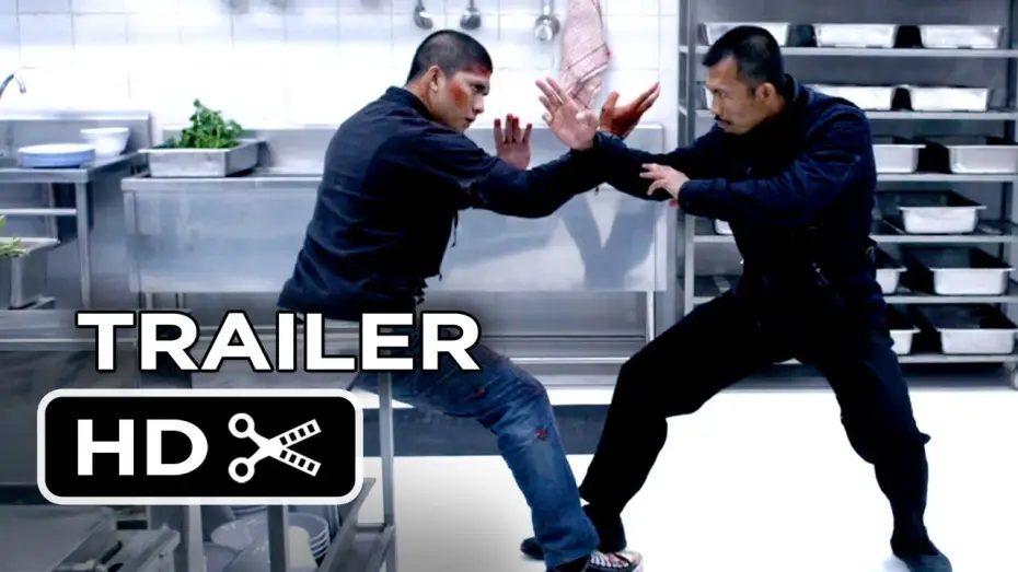 Watch film The Raid 2 — Official Trailer #1