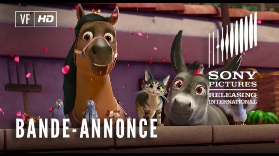 Watch film The Star | L'Etoile de No&euml;l - Premi&egrave;re bande-annonce - VF