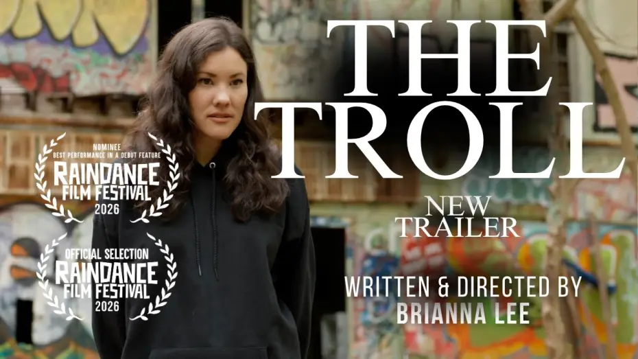 Watch film The Troll — The Troll - New Trailer