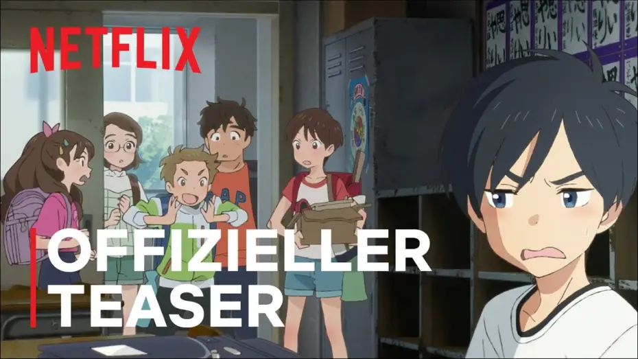 Watch film Drifting Home | Offizieller Teaser #2 (OmU)