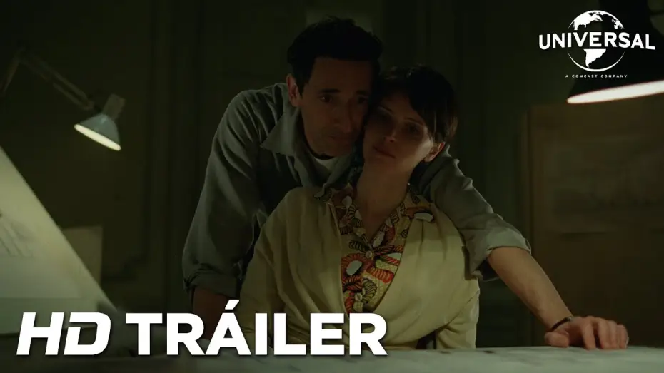 Watch film The Brutalist | Teaser Oficial