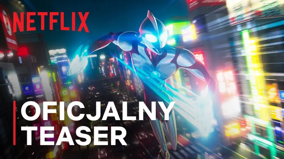 Watch film Ultraman: Rising — Oficjalny teaser