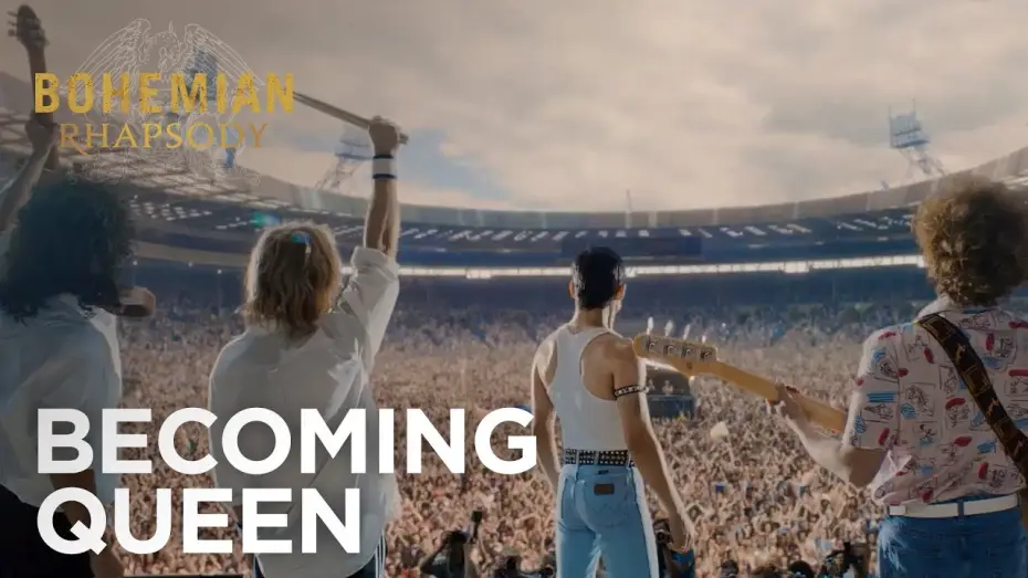 Watch film Bohemian Rhapsody | Bohemian Rhapsody | Becoming Queen HD | 20th Century Fox 2018