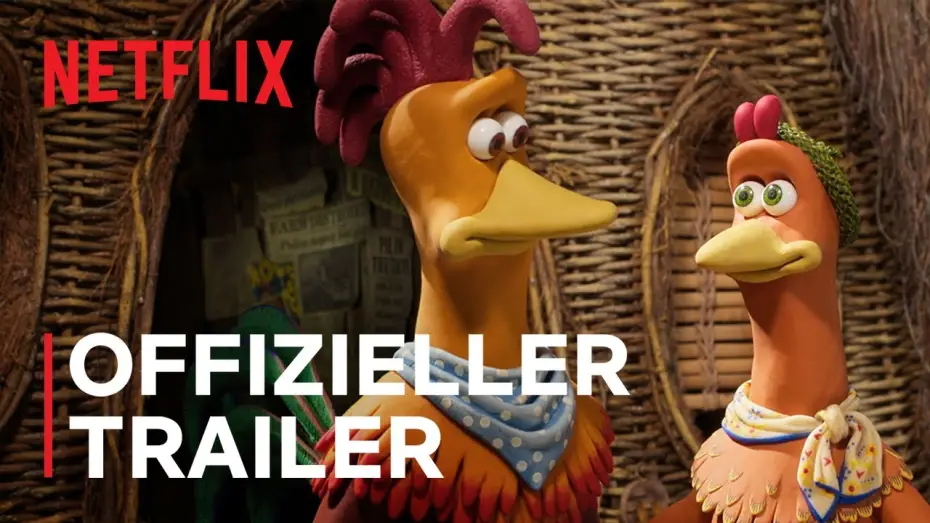 Watch film Chicken Run: Dawn of the Nugget | Offizieller Trailer