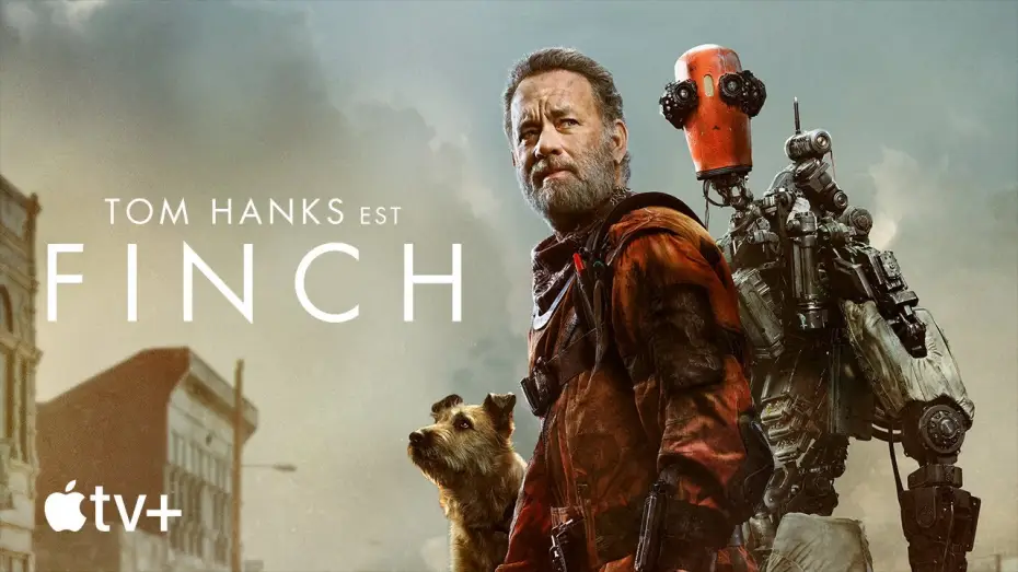 Watch film Finch | Bande-annonce officielle [VOSTFR]