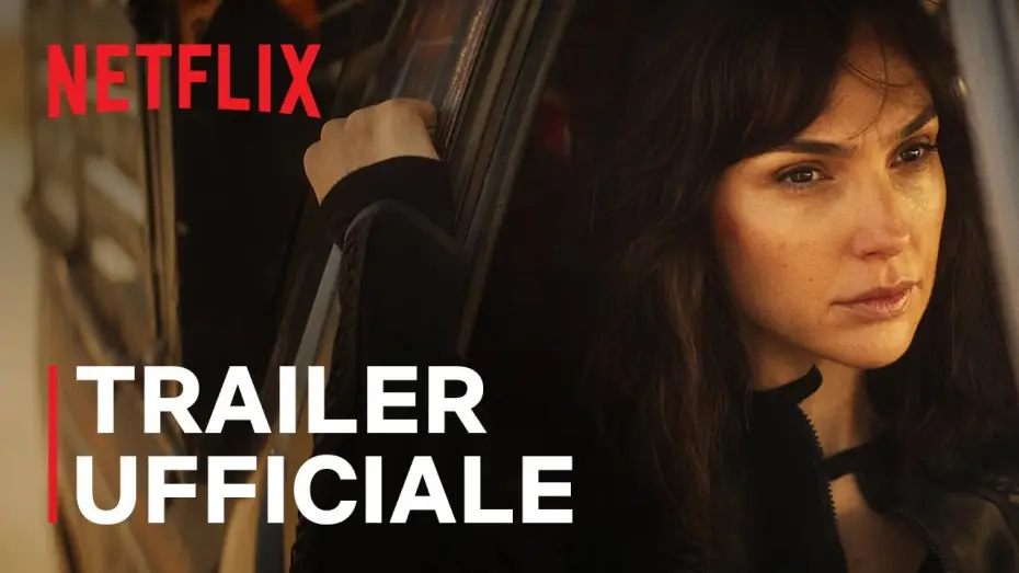 Watch film Heart of Stone | Heart of Stone | Gal Gadot | Trailer ufficiale | Netflix