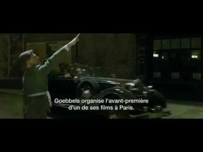 Watch film Inglourious Basterds | Bande-annonce 2 VOST