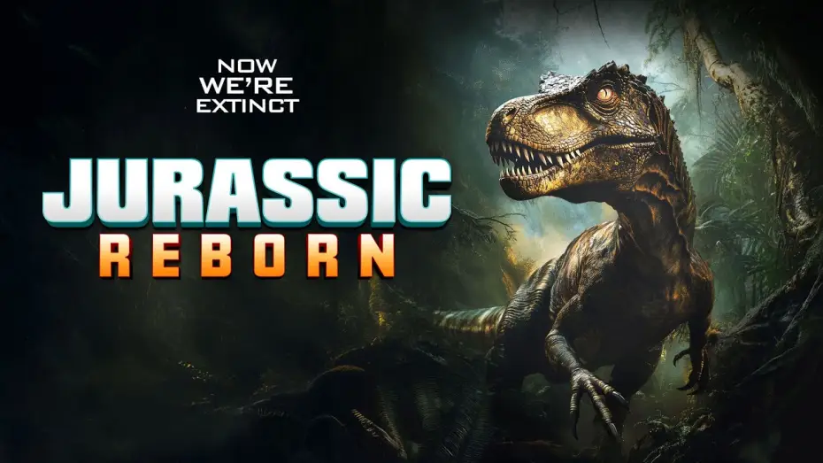 Watch film Jurassic Reborn | Official Trailer