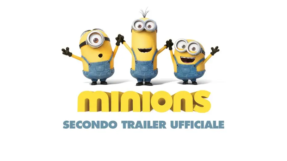 Watch film Minions | MINIONS - Secondo Trailer Ufficiale (HD)