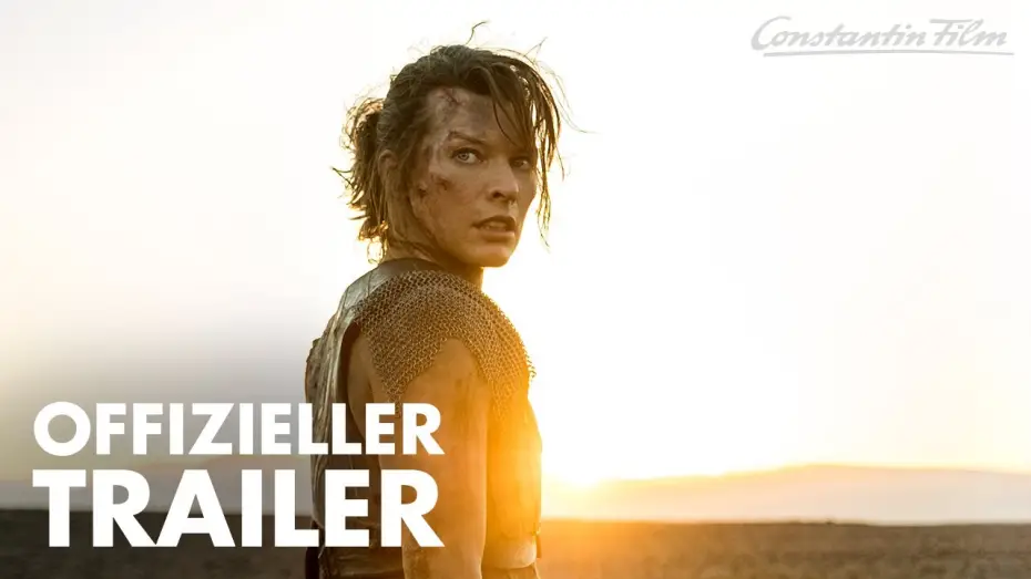 Watch film Monster Hunter | MONSTER HUNTER - offizieller Trailer