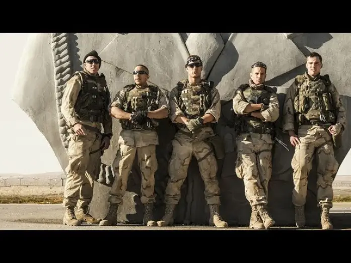 Watch film Sand Castle | Castello di sabbia | Azione  | Trailer Italiano | Netflix |