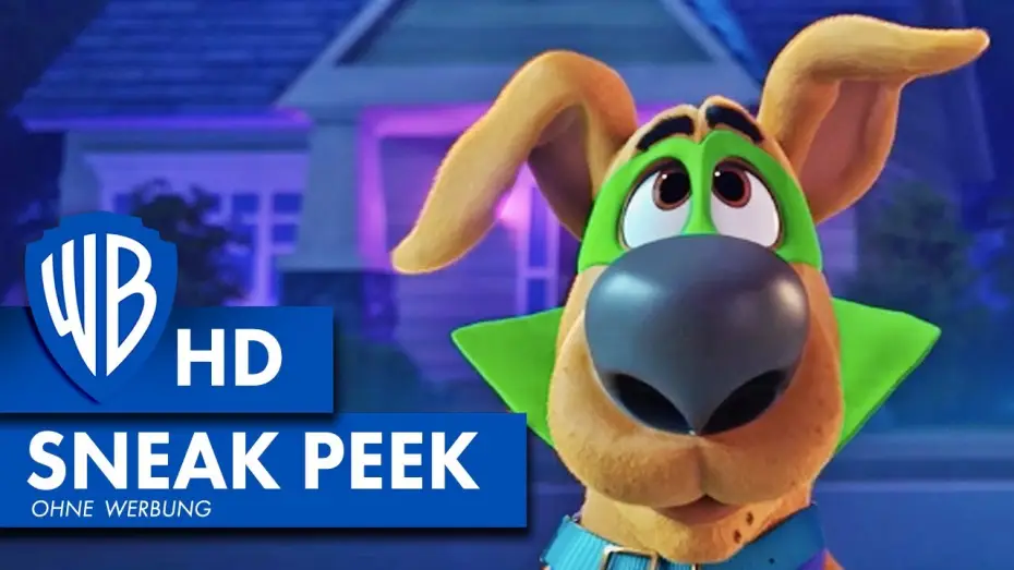 Watch film Scoob! | Scooby! Voll verwedelt | Sneak Peek: 5 Minuten | Deutsch HD