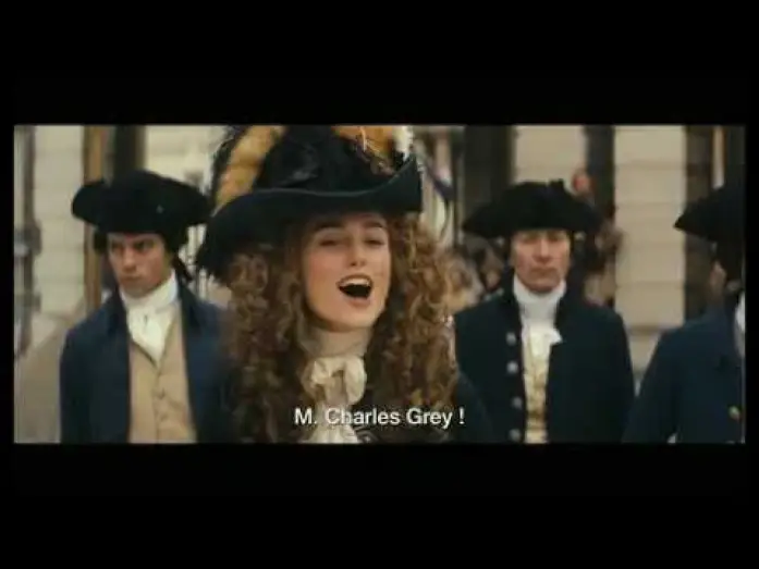 Watch film The Duchess | The Duchess (2008) - Trailer