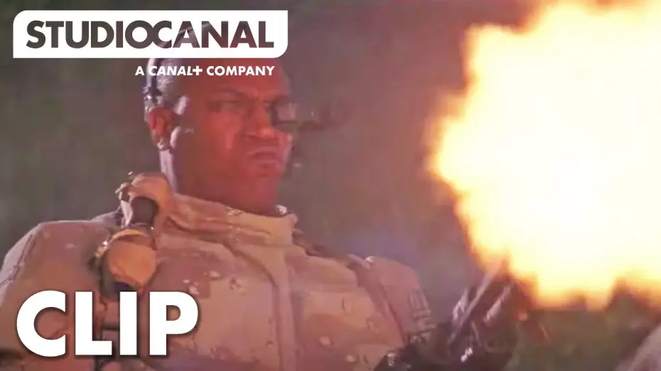 Watch film Universal Soldier | Hotel Attack Clip