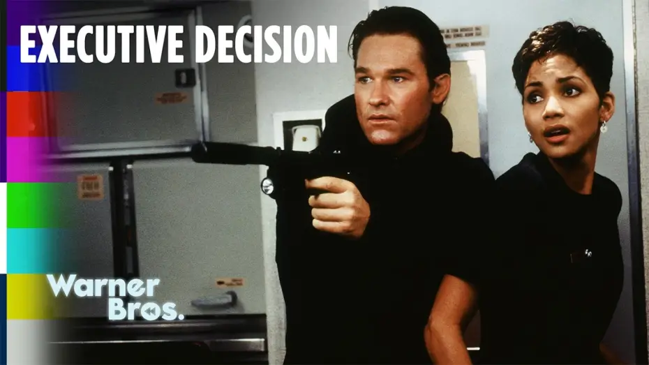 Watch film Executive Decision — Crash Landing
