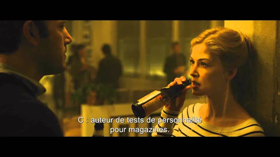 Watch film Gone Girl | Gone Girl - Extrait Qui &ecirc;tes vous ? [Officiel] VOST HD