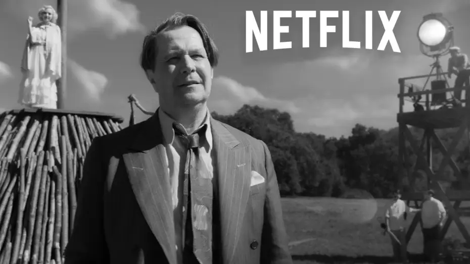 Watch film Mank | MANK (EN ESPA&Ntilde;OL) | Avance oficial | Netflix