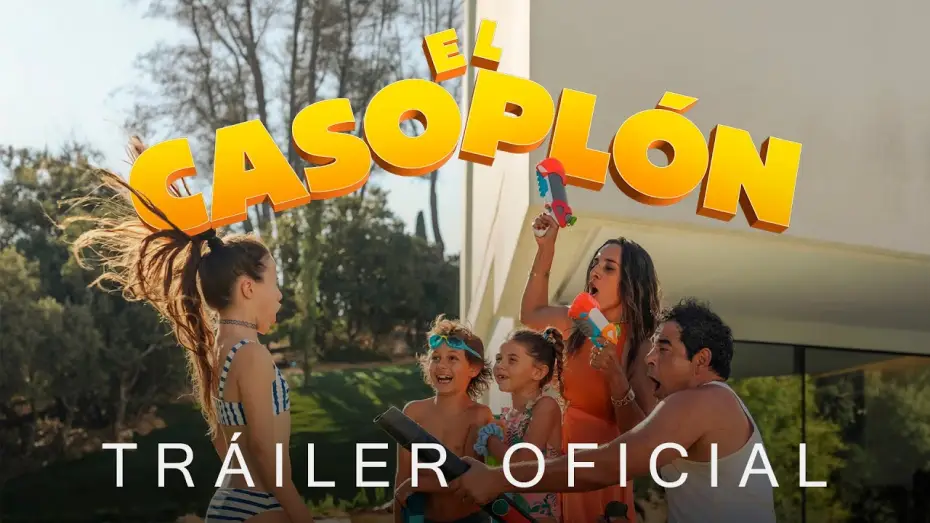 Watch film McMansion | El Casopl&oacute;n | Tr&aacute;iler Oficial | YA en cines