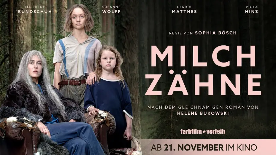 Watch film Milk Teeth | Milchz&auml;hne | Trailer [HD]