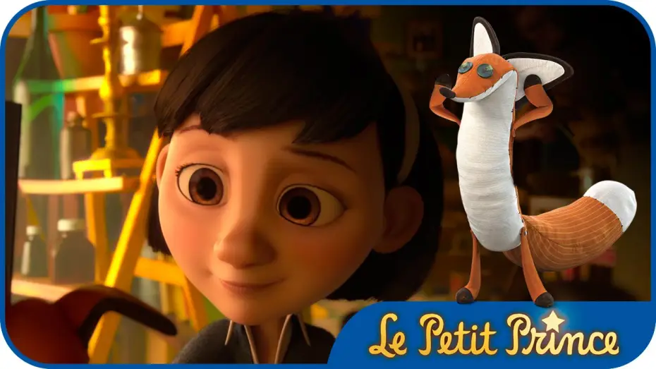 Watch film The Little Prince | Chez l'aviateur [Extrait]