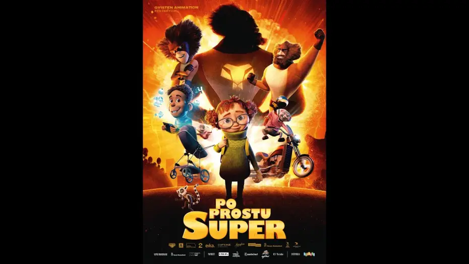 Watch film Just Super | Zwiastun