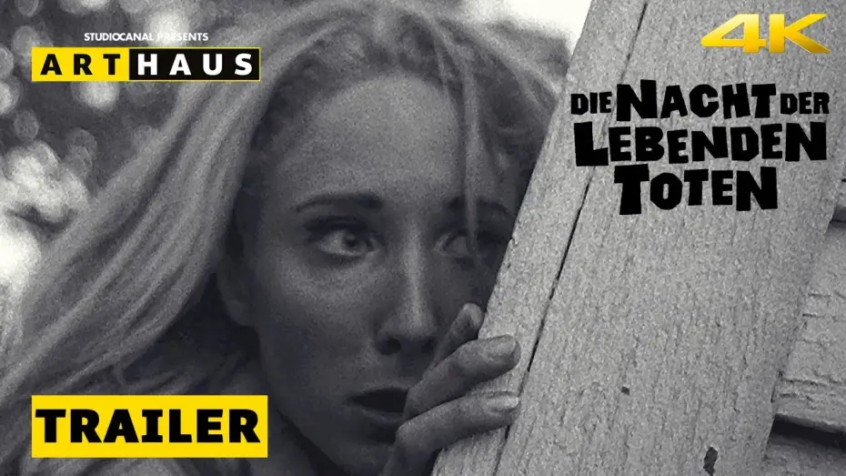 Watch film Night of the Living Dead | Offizieller Trailer (4K-Restaurierung)