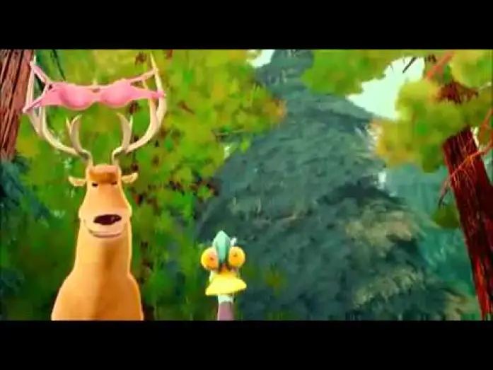Watch film Open Season — Boog & Elliot A Caccia Di Amici - Trailer ITA