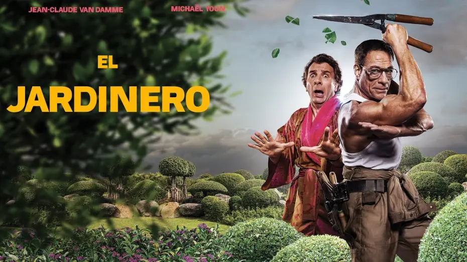Watch film The Gardener | El Jardinero (2025) - Trailer Oficial