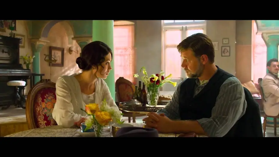 Watch film The Water Diviner | LA PROMESSE D&rsquo;UNE VIE / Extrait 3 "Le Caf&eacute; du Destin" VF [Au cin&eacute;ma le 15 avril]