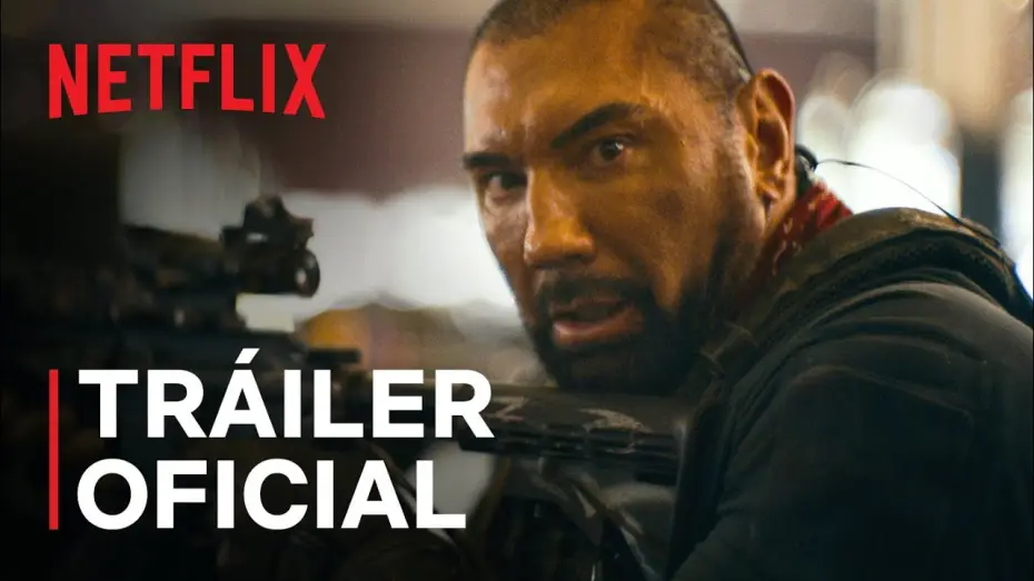 Watch film Army of the Dead | Tr&aacute;iler oficial [Subtitulado]