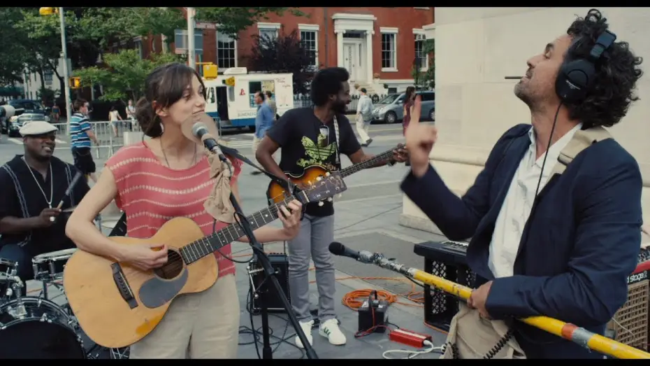 Watch film Begin Again — New York Melody - Bande Annonce VF