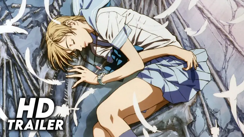 Watch film Escaflowne: The Movie | Escaflowne: The Movie (2000) Original Trailer [HD]