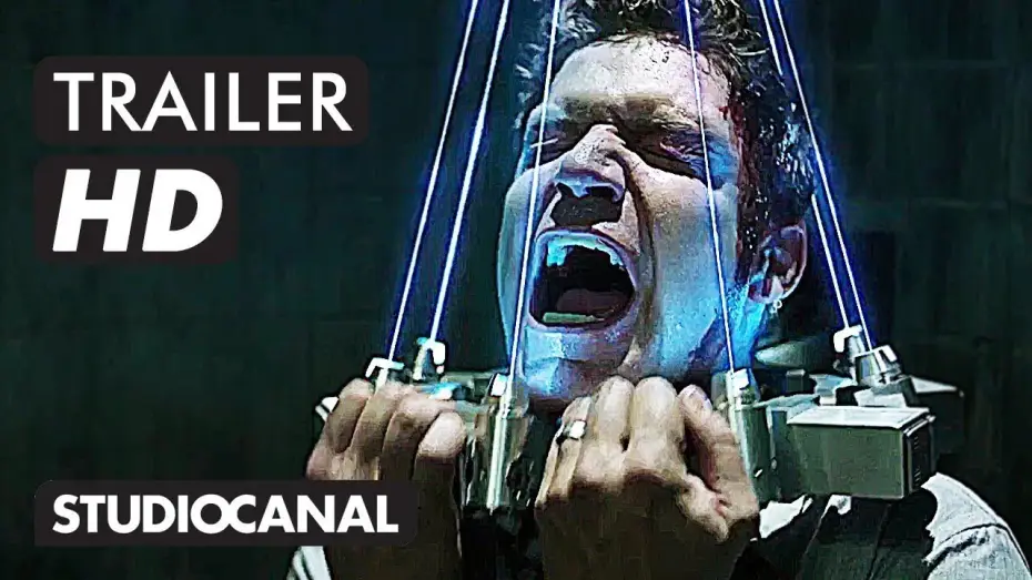 Watch film Jigsaw | Jigsaw - Red Band Trailer Deutsch HD