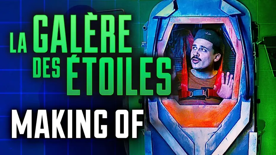 Watch film Les Aventures du Nexus VI | Making Of