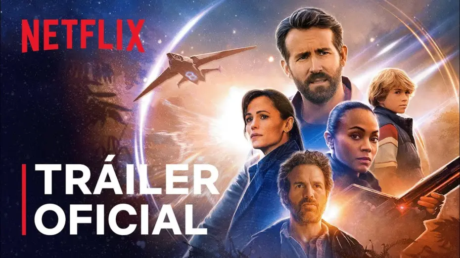 Watch film The Adam Project | El proyecto Adam (EN ESPA&Ntilde;OL) | Tr&aacute;iler oficial | Netflix