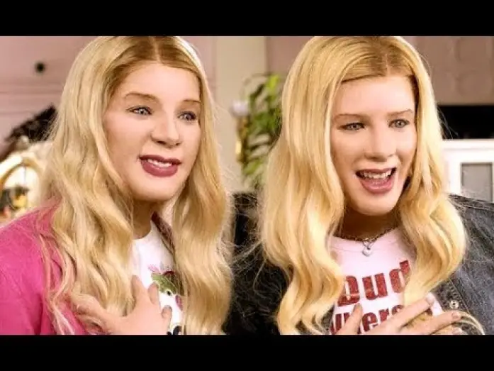 Watch film White Chicks | Dos Rubias de Pelo en Pecho (Trailer espa&ntilde;ol)