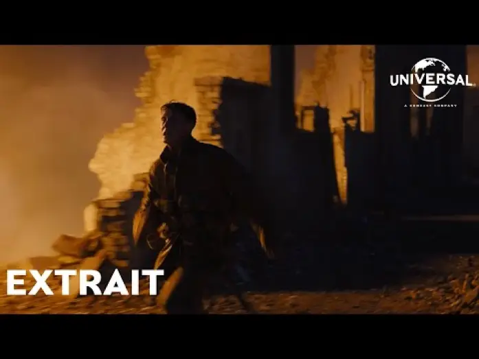 Watch film 1917 | 1917 - Extrait : "Schofield &eacute;chappe aux soldats allemands" [VF]